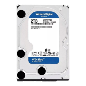 HDD WD 2.0 TB BLUE SATA 5400/256