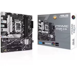 ASUS PRIME B760M-R D4