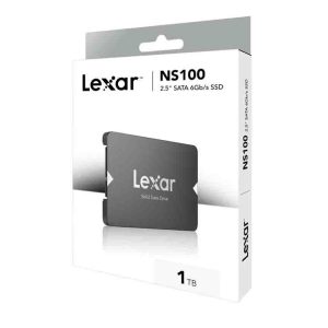 SSD LEXAR 1TB