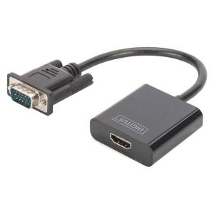 VGA to HDMI FHD Adapter