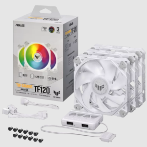 ASUS TUF TF120 KIT FAN ARB WH