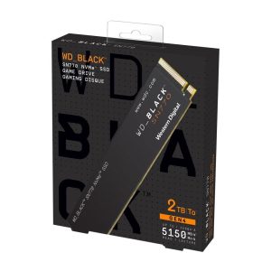 WD BLACK M.2 NVME 2TB SN770 GEN4