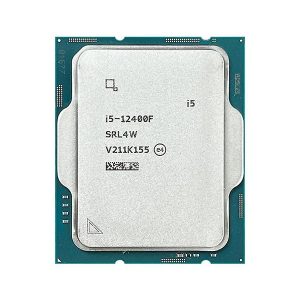 CI5 12400F TRAY