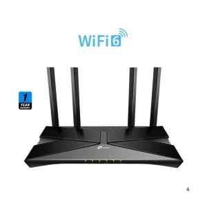 TP-Link Archer AX20, AX1800 Wi-Fi 6 Router