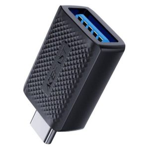 AceFast J1 USB-A to USB-C Adapter