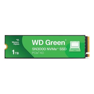 WD GREEN SN3000 M.2 NVME 1TB GEN4