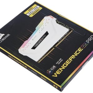CORSAIR VENGANCE PRO 2X8GB 3600MHZ WH