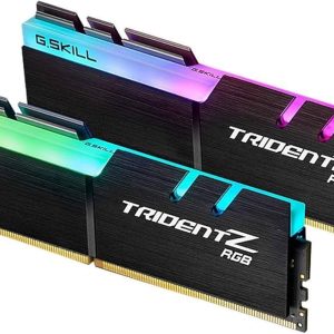 G.SKILL RIPJAWS TRIDENTZ 2X16GB 3600 MHZ RGB