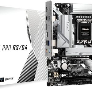 ASROCK B760 PRO RS D4