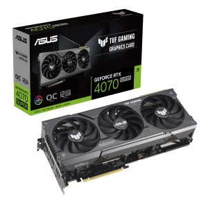 ASUS RTX4070TI SUPER TUF GAMING 3FAN