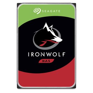 H.D SEAGATE 8.0 TB RED IRONWOLF 7200/256
