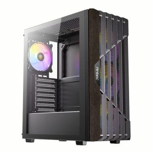 ANTEC AX63 WOOD ARGB