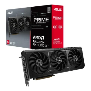 ASUS RX9070XT PRIME 3FAN