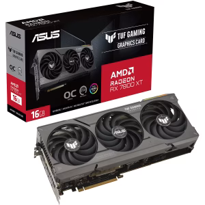 ASUS TUF RX7800XT 16GB 3FAN
