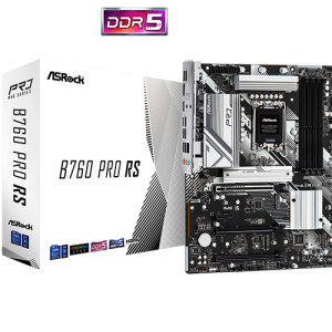 ASROCK B760 PRO RS D5