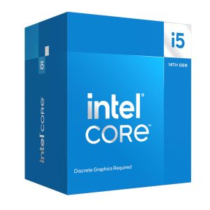 CI5 14400F BOX