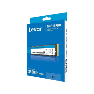 LEXAR M.2 NVME 1TB NM610