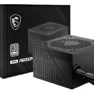 MSI A600W 80+