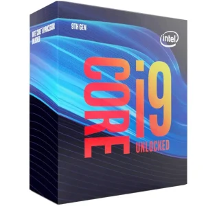 Intel Core i9-9900K Processor – BOX