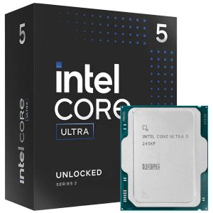 Intel ULTRA 5 245KF Processor – BOX