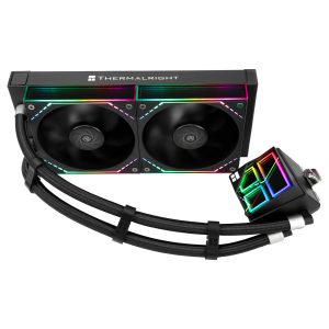 THERMALRIGHT FROZEN INFINITY 240MM ARGB BK