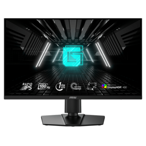MSI G274QPF E2 2K IPS 180HZ 1MS FLAT 27