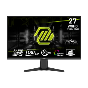 MSI MAG275QF 2K RAPID IPS 180HZ 1MS FLAT