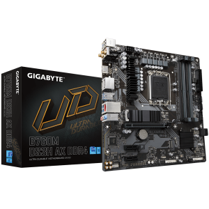Gigabyte B760 DS3H D5, Motherboard