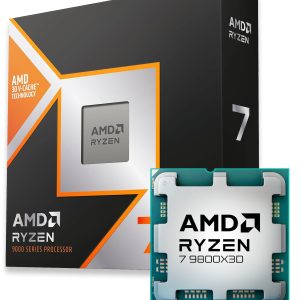 R7 9800X3D BOX