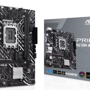 ASUS H610M-K ARGB