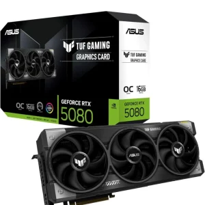 ASUS RTX5080 TUF GAMING 3FAN