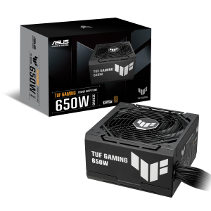 ASUS TUF 650W BRONZE