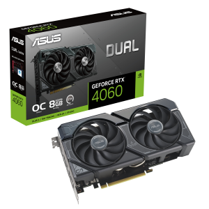 ASUS RTX4060 8GB DUAL BK