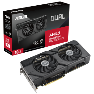 ASUS RX7800XT 16GB DUAL
