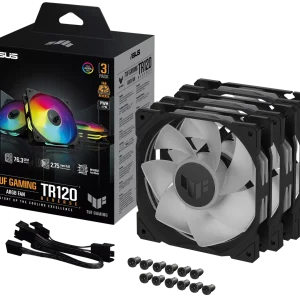 ASUS TUF TR120 FAN KIT ARGB