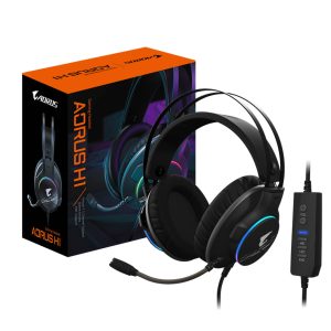 HEADSET GIGABYTE AORUS H1 USB