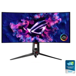 ASUS ROG SWIFT PG34WCDM  3K ULTRAWIDE 240HZ 0.03MS 34" OLED 800R