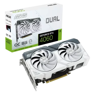 ASUS RTX4060 8GB DUAL WH