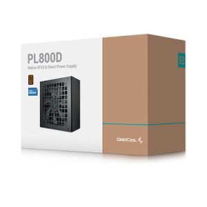 DEEPCOOL PL800D 800W BRONZE PCIE5 READY