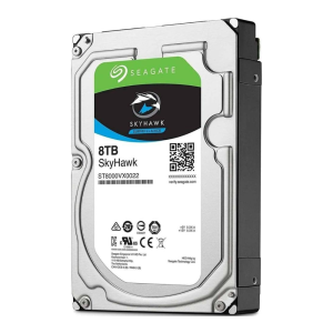 HDD SEAGATE 8.0 TB DVR SKY HAWK 7200/256