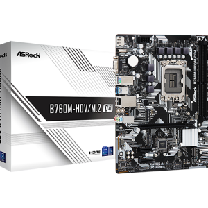 ASROCK B760M-HDV/M.2 D4