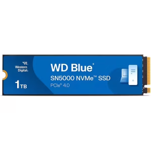 WD BLUE M.2 NVME 1TB SN5000 GEN4
