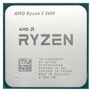 AMD RYZEN 5 5600 TRAY