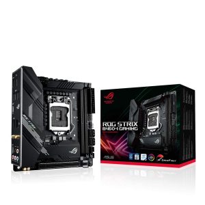ASUS Z490-I ROG STRIX GAMING 1200 LGA