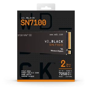 WD BLACK M.2 NVME 2TB SN7100 GEN4