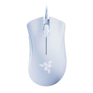 razer mouse deathadder essertial white