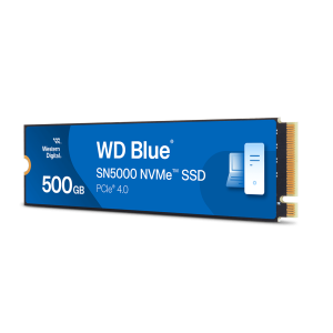 WD BLUE M.2 NVME 500GB SN5000 GEN4