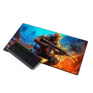 Mouse Pad (45 X 80) Sniper