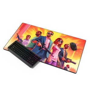 Mouse Pad (45 X 80) Grand Theft Auto 5