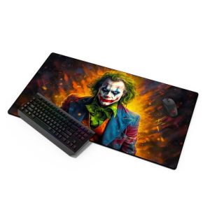 Mouse Pad (45 X 80) Joker